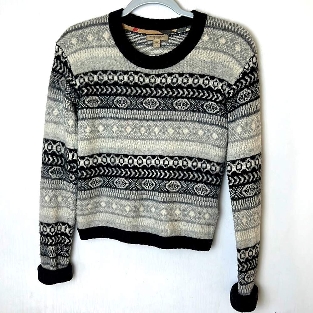 Burberry Brit Sweater | Size XS